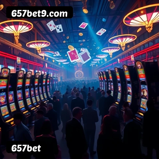 657bet slots no app