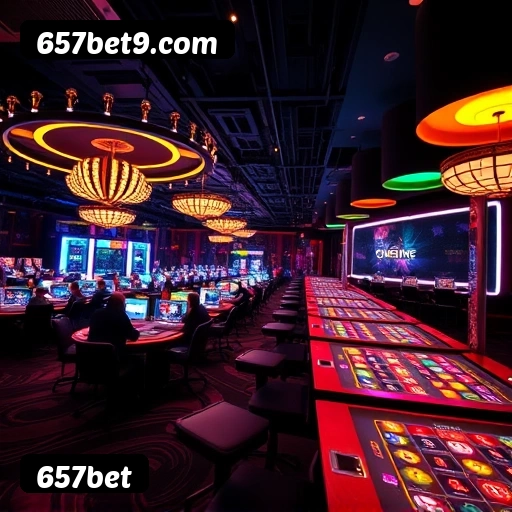 657bet multi dispositivo