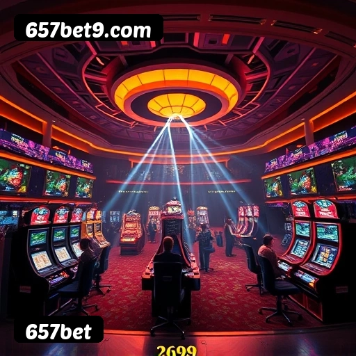 Slots no app 657bet mobile