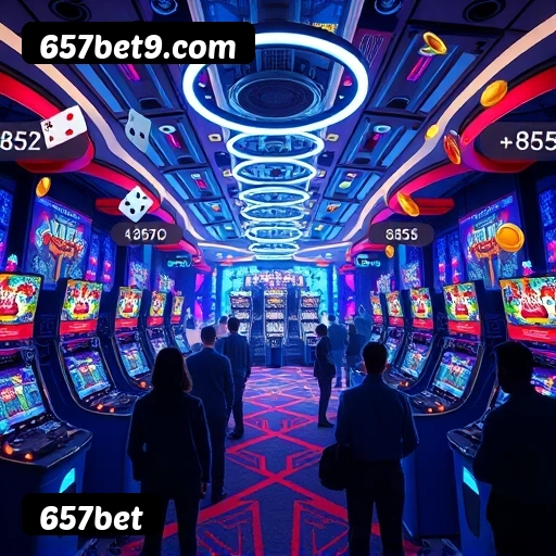 Aplicativo móvel 657bet para iOS e Android