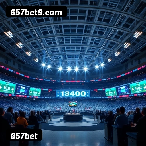 Segurança 657bet SSL