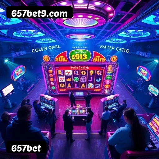 Pagamentos 657bet PIX