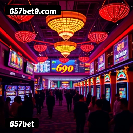 Conta 657bet sincronizada site e app