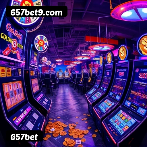 App 657bet slots mobile