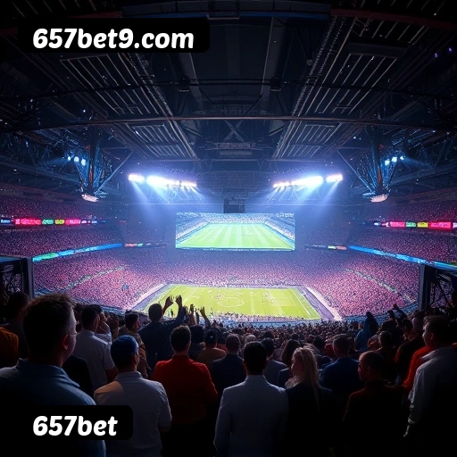 Bônus e prêmios 657bet