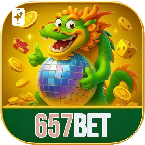 Logo 657bet